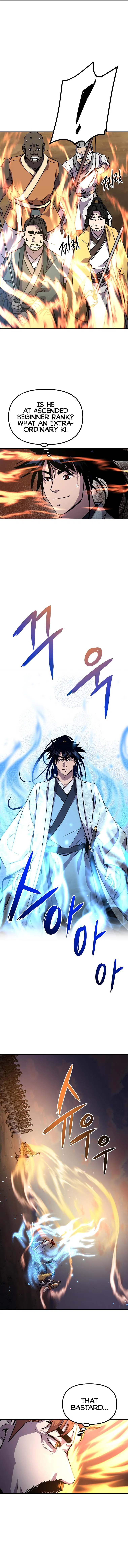 Reincarnation of the Murim Clan's Former Ranker Chapter 45 - Page 7
