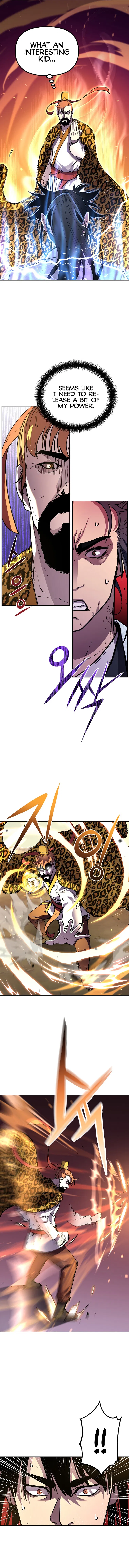 Reincarnation of the Murim Clan's Former Ranker Chapter 46 - Page 4