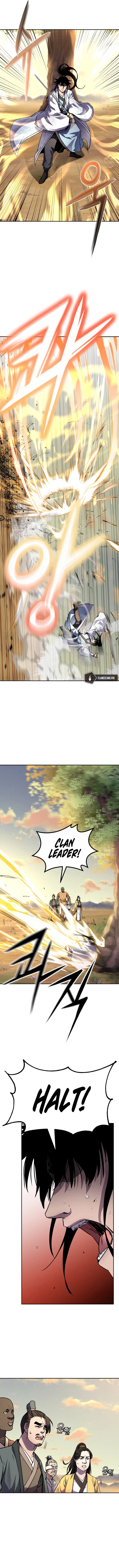 Reincarnation of the Murim Clan's Former Ranker Chapter 46 - Page 5