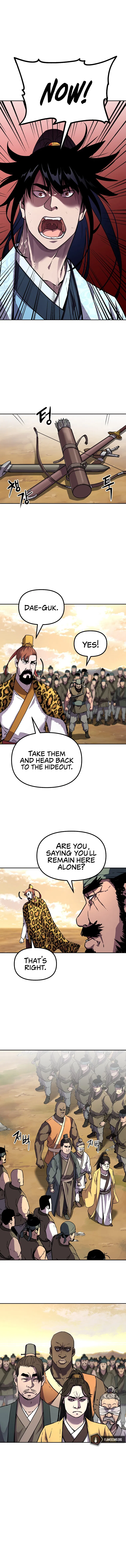 Reincarnation of the Murim Clan's Former Ranker Chapter 46 - Page 7