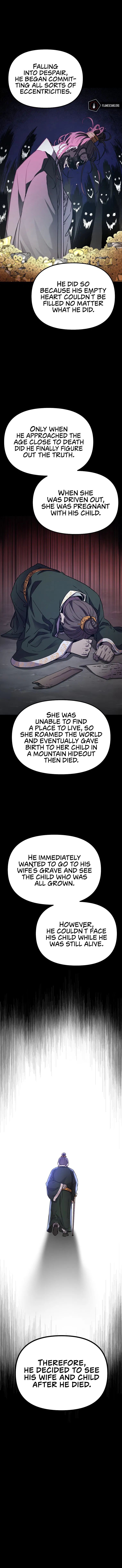 Reincarnation of the Murim Clan's Former Ranker Chapter 46 - Page 11
