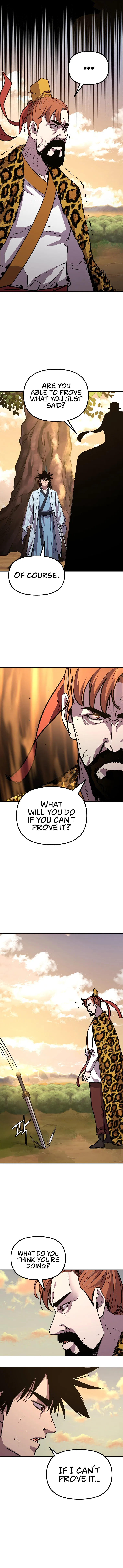Reincarnation of the Murim Clan's Former Ranker Chapter 46 - Page 12