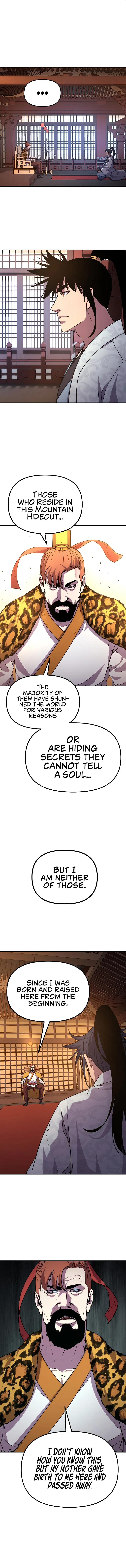 Reincarnation of the Murim Clan's Former Ranker Chapter 47 - Page 2