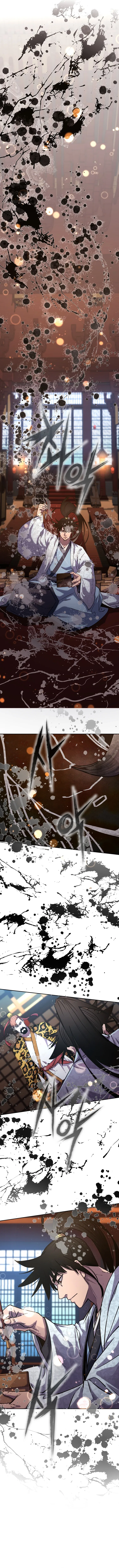 Reincarnation of the Murim Clan's Former Ranker Chapter 47 - Page 9