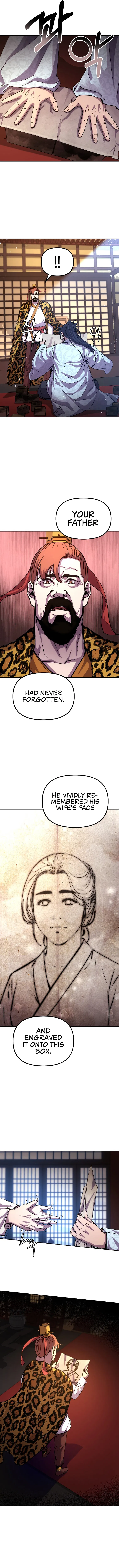 Reincarnation of the Murim Clan's Former Ranker Chapter 47 - Page 10