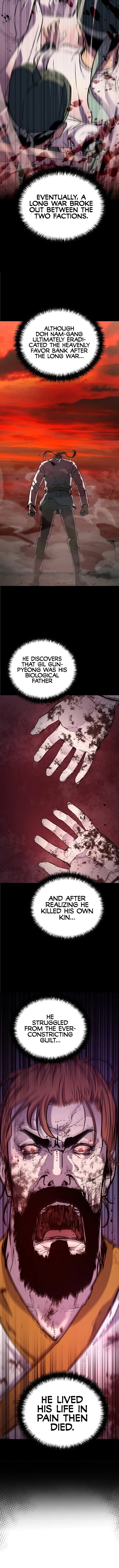 Reincarnation of the Murim Clan's Former Ranker Chapter 47 - Page 13