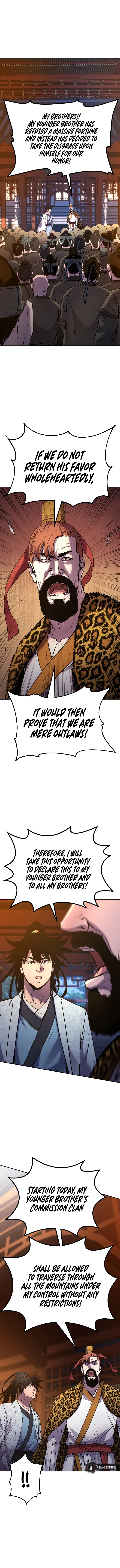 Reincarnation of the Murim Clan's Former Ranker Chapter 48 - Page 10