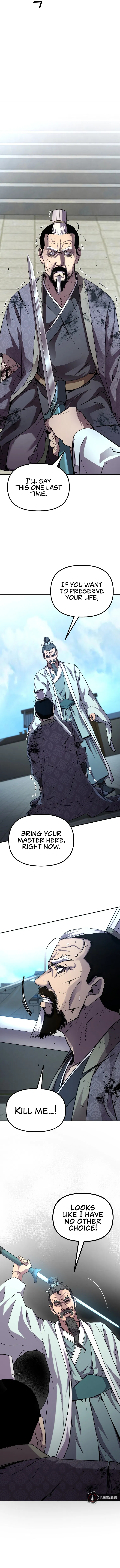 Reincarnation of the Murim Clan's Former Ranker Chapter 49 - Page 16