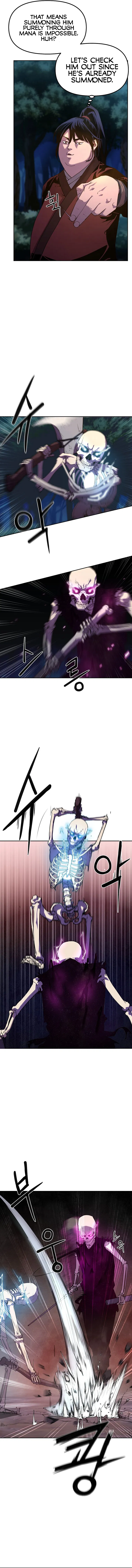 Reincarnation of the Murim Clan's Former Ranker Chapter 5 - Page 2