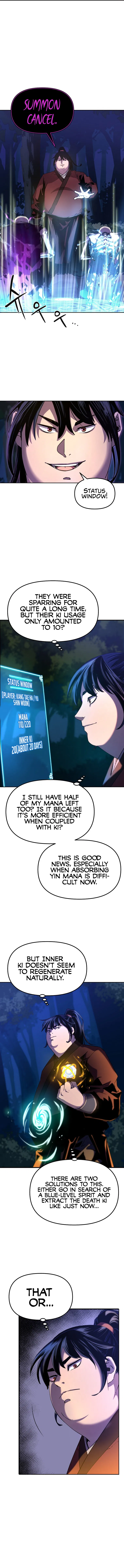 Reincarnation of the Murim Clan's Former Ranker Chapter 5 - Page 5