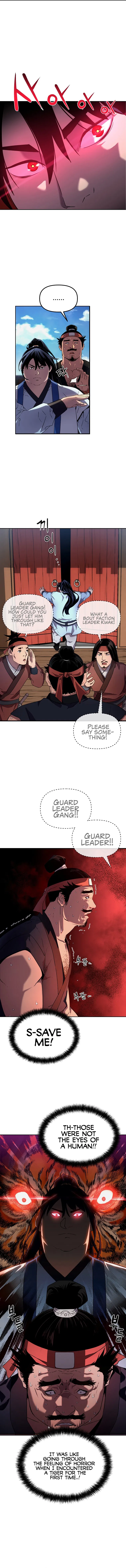 Reincarnation of the Murim Clan's Former Ranker Chapter 5 - Page 12
