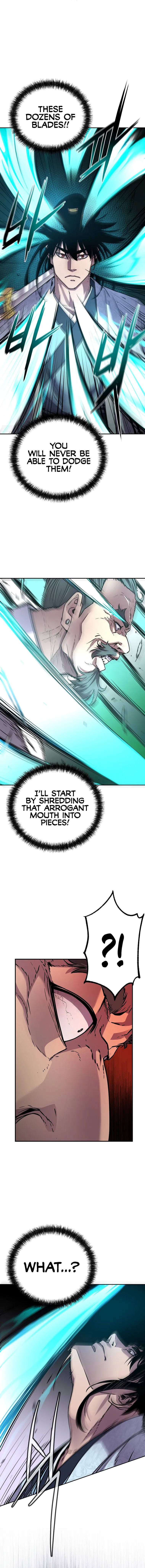 Reincarnation of the Murim Clan's Former Ranker Chapter 50 - Page 7