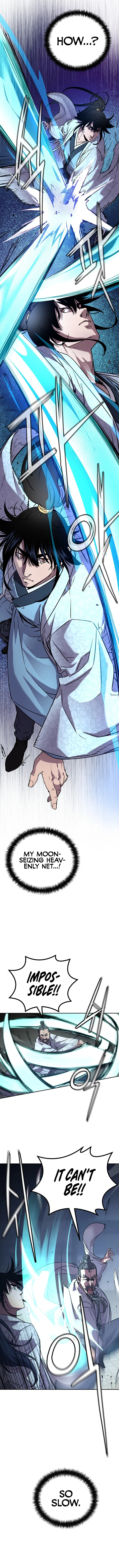 Reincarnation of the Murim Clan's Former Ranker Chapter 50 - Page 8