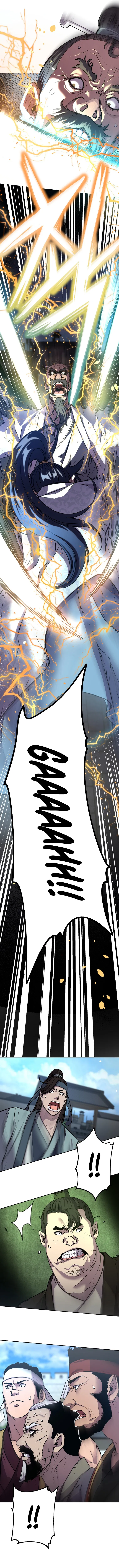 Reincarnation of the Murim Clan's Former Ranker Chapter 50 - Page 10