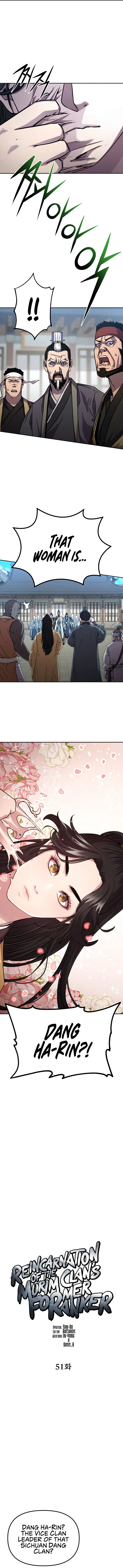 Reincarnation of the Murim Clan's Former Ranker Chapter 51 - Page 4