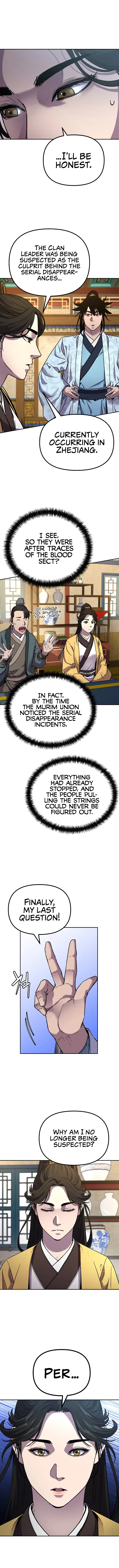 Reincarnation of the Murim Clan's Former Ranker Chapter 52 - Page 7