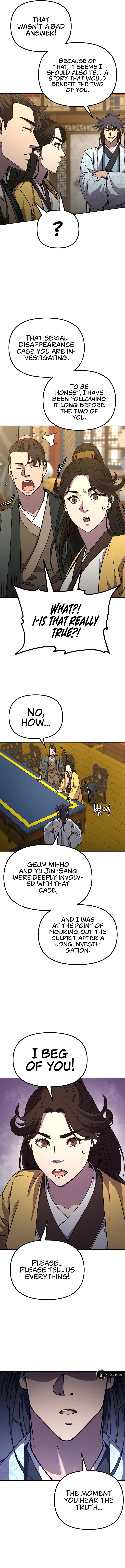 Reincarnation of the Murim Clan's Former Ranker Chapter 52 - Page 9