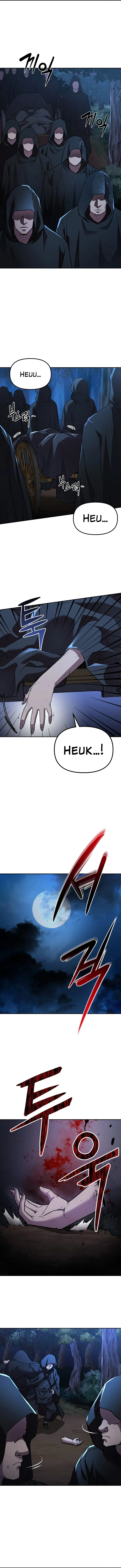 Reincarnation of the Murim Clan's Former Ranker Chapter 52 - Page 11