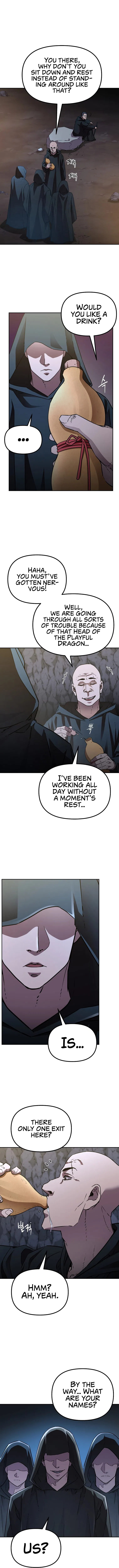 Reincarnation of the Murim Clan's Former Ranker Chapter 53 - Page 2