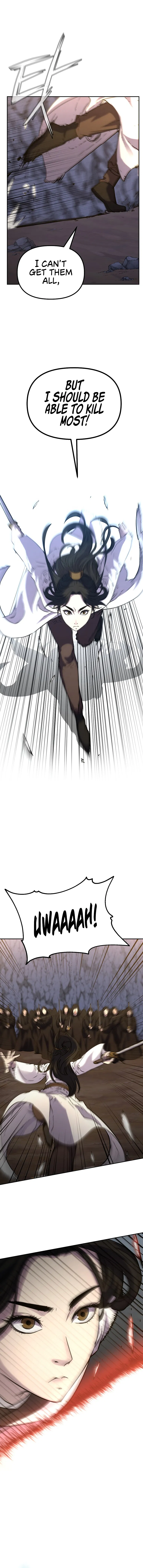 Reincarnation of the Murim Clan's Former Ranker Chapter 53 - Page 6