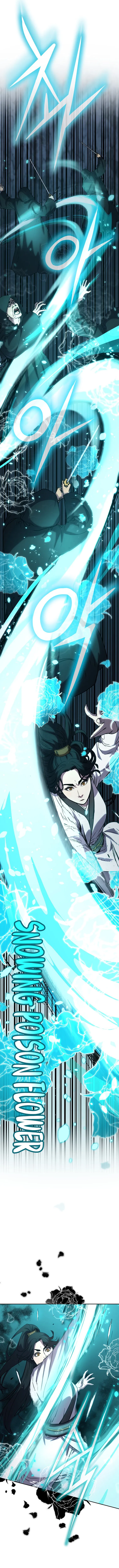 Reincarnation of the Murim Clan's Former Ranker Chapter 53 - Page 7