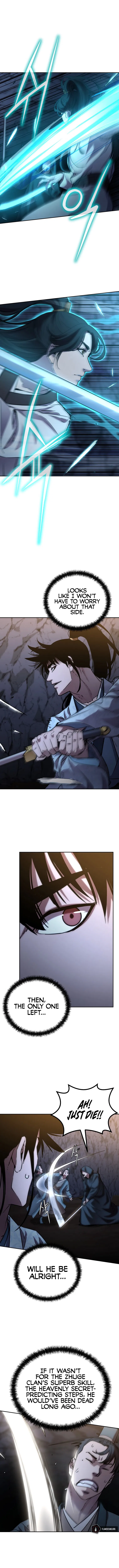 Reincarnation of the Murim Clan's Former Ranker Chapter 53 - Page 8