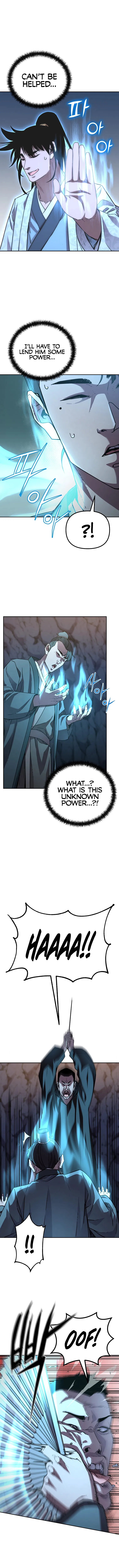 Reincarnation of the Murim Clan's Former Ranker Chapter 53 - Page 9