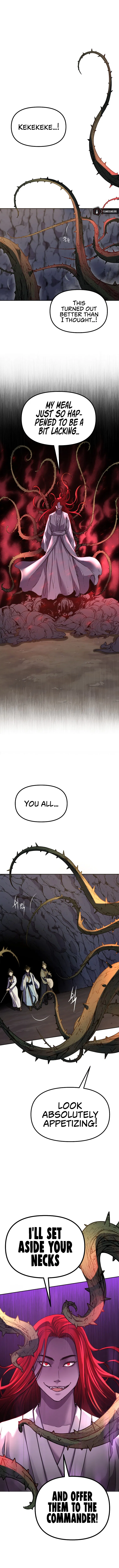 Reincarnation of the Murim Clan's Former Ranker Chapter 54 - Page 1