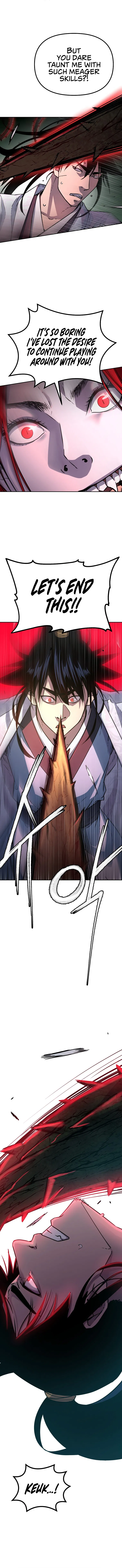 Reincarnation of the Murim Clan's Former Ranker Chapter 54 - Page 7