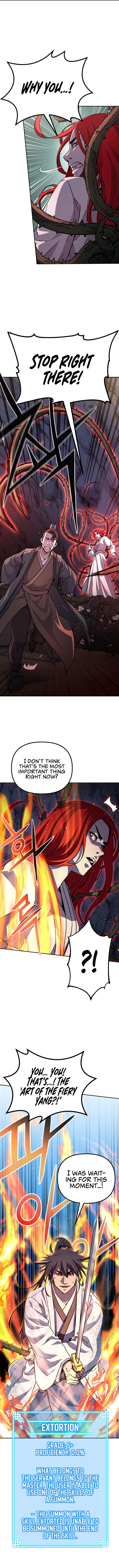 Reincarnation of the Murim Clan's Former Ranker Chapter 54 - Page 10
