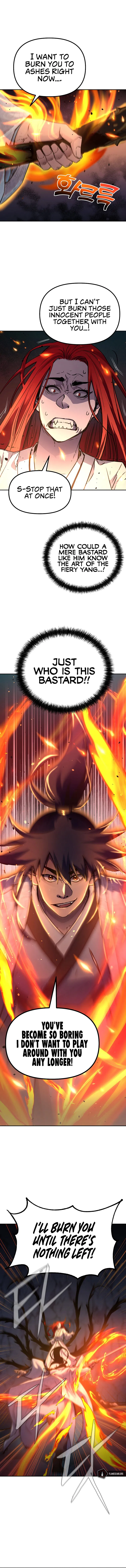 Reincarnation of the Murim Clan's Former Ranker Chapter 54 - Page 11