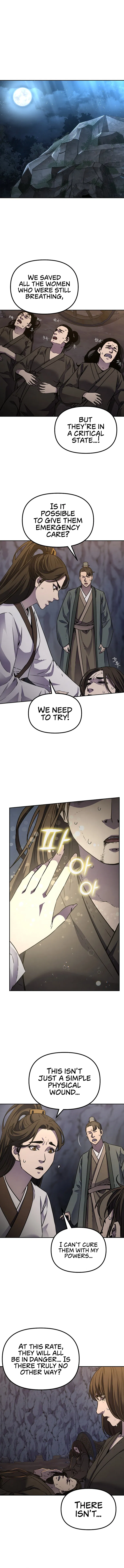 Reincarnation of the Murim Clan's Former Ranker Chapter 55 - Page 1