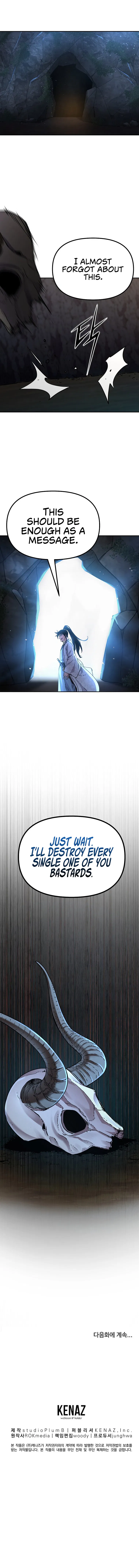 Reincarnation of the Murim Clan's Former Ranker Chapter 55 - Page 13