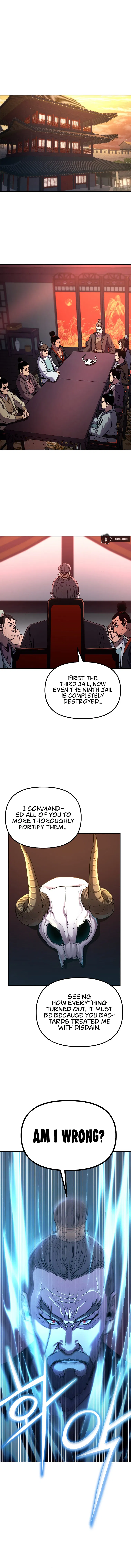Reincarnation of the Murim Clan's Former Ranker Chapter 56 - Page 1
