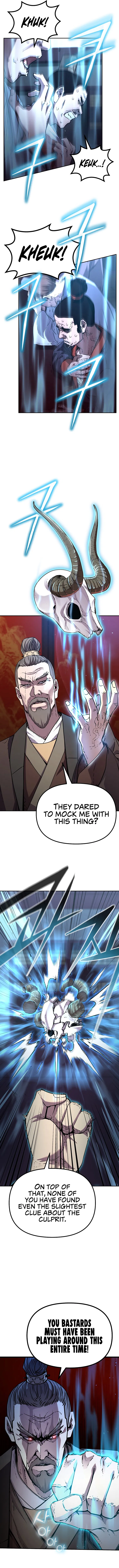 Reincarnation of the Murim Clan's Former Ranker Chapter 56 - Page 2