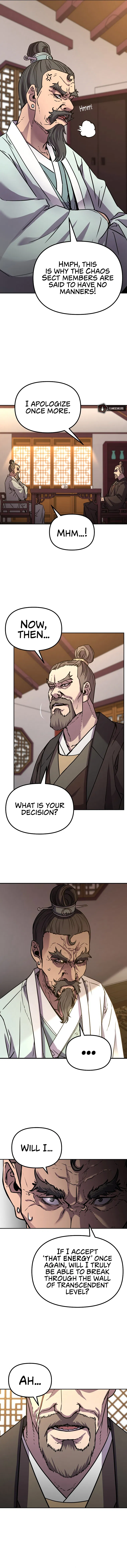 Reincarnation of the Murim Clan's Former Ranker Chapter 56 - Page 7