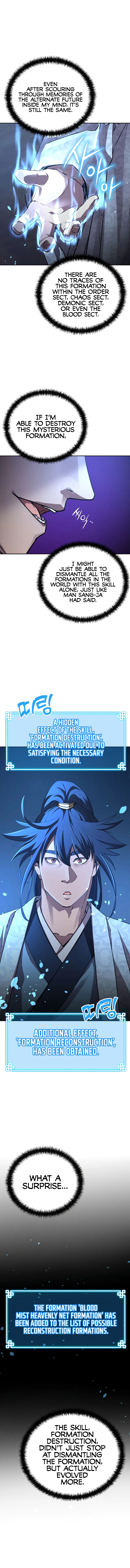 Reincarnation of the Murim Clan's Former Ranker Chapter 59 - Page 6