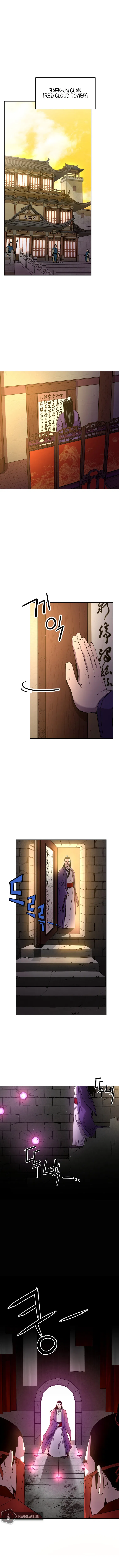 Reincarnation of the Murim Clan's Former Ranker Chapter 6 - Page 1
