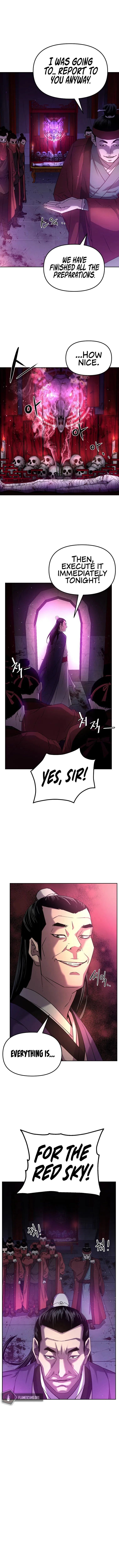 Reincarnation of the Murim Clan's Former Ranker Chapter 6 - Page 4