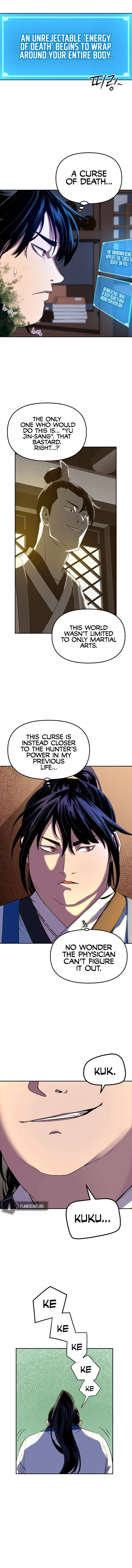 Reincarnation of the Murim Clan's Former Ranker Chapter 6 - Page 12