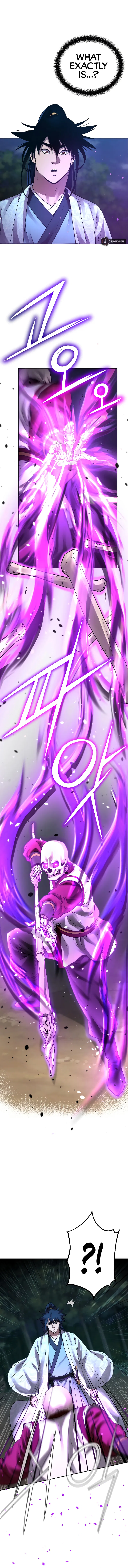 Reincarnation of the Murim Clan's Former Ranker Chapter 60 - Page 1