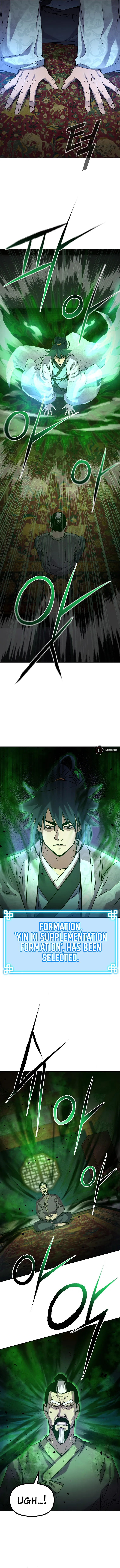 Reincarnation of the Murim Clan's Former Ranker Chapter 61 - Page 6