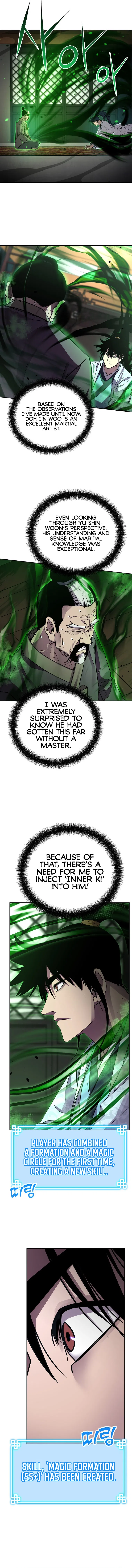Reincarnation of the Murim Clan's Former Ranker Chapter 61 - Page 7