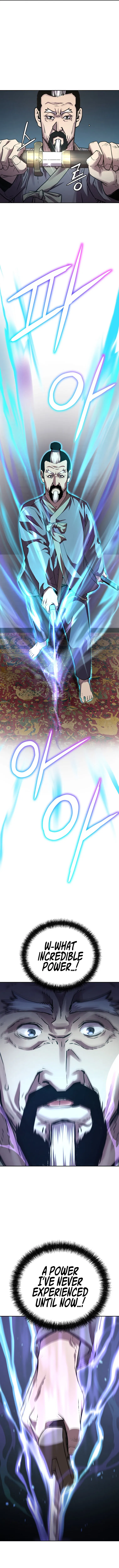 Reincarnation of the Murim Clan's Former Ranker Chapter 61 - Page 10