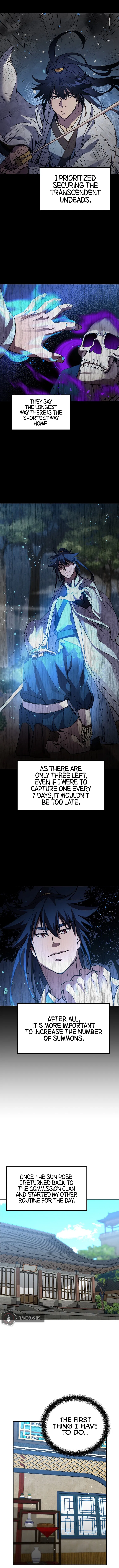 Reincarnation of the Murim Clan's Former Ranker Chapter 62 - Page 5