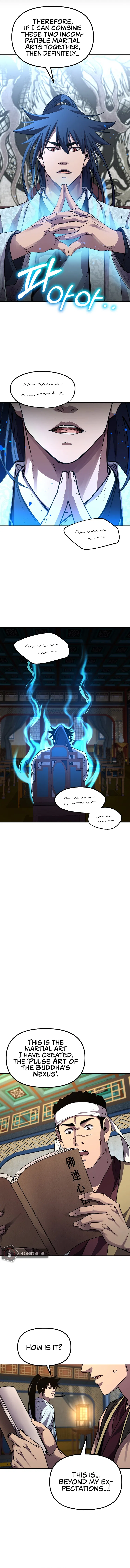 Reincarnation of the Murim Clan's Former Ranker Chapter 62 - Page 7