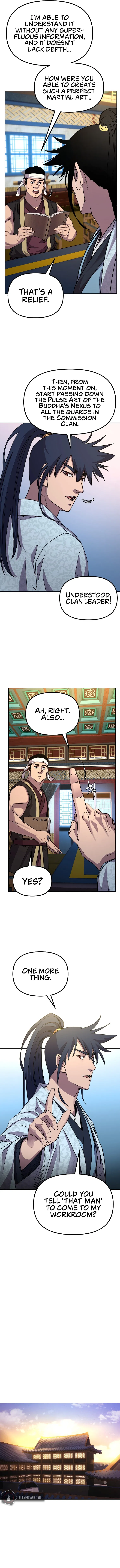 Reincarnation of the Murim Clan's Former Ranker Chapter 62 - Page 8