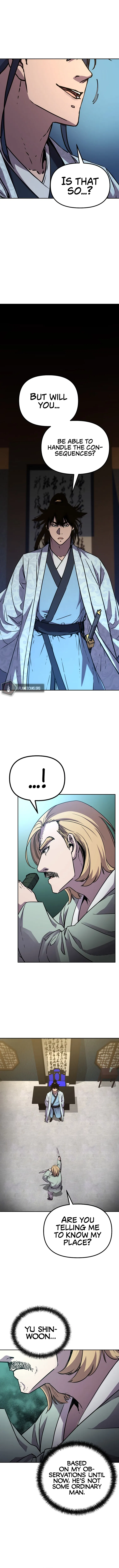 Reincarnation of the Murim Clan's Former Ranker Chapter 63 - Page 7