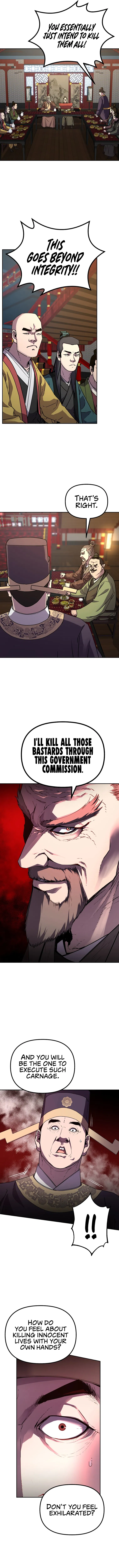 Reincarnation of the Murim Clan's Former Ranker Chapter 64 - Page 6