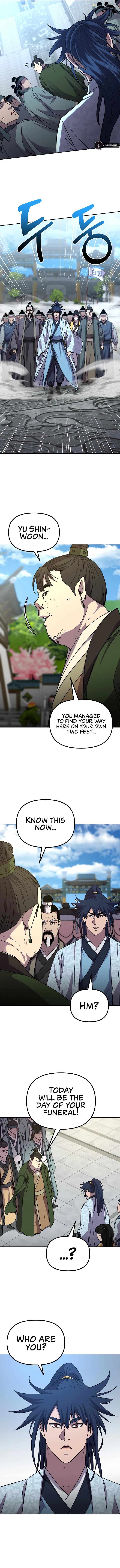 Reincarnation of the Murim Clan's Former Ranker Chapter 64 - Page 10